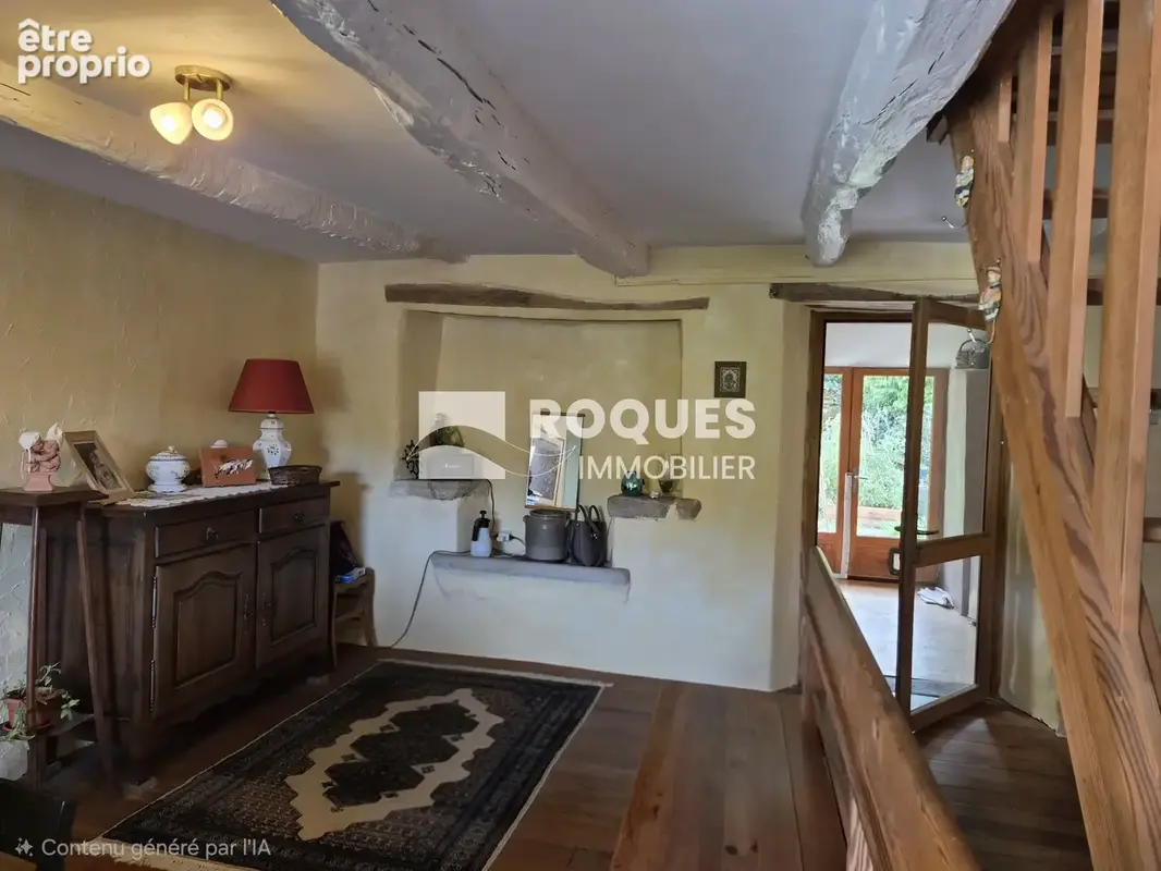 Maison de village avec jardin à 25 mn de Millau - photo 9