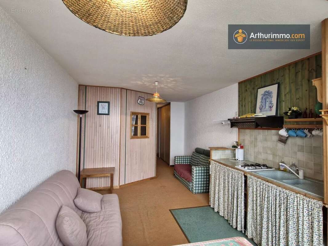 Appartement à MONTFERRIER