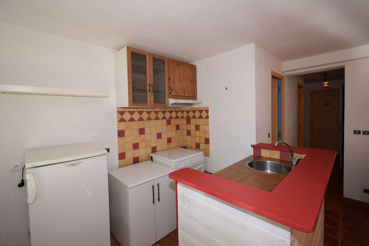 Appartement à TARGASSONNE
