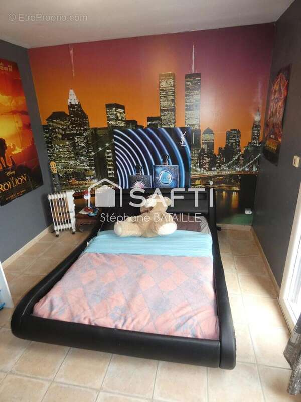 Photo 9 - Maison à ANGLIERS