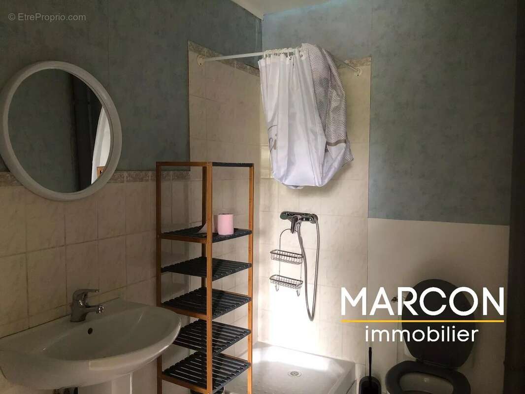 Appartement à LA SOUTERRAINE