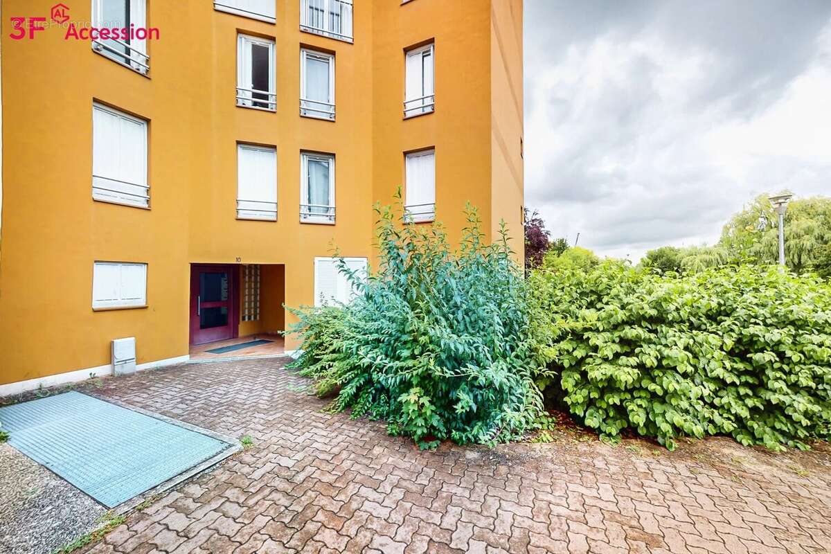 Appartement à COULOMMIERS