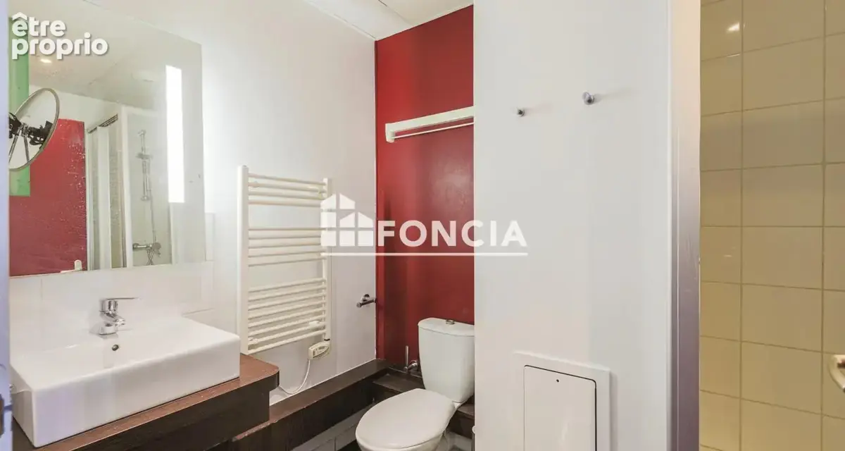 Grenoble – studio meublé 16,81 m² – spécial investisseur - photo 8