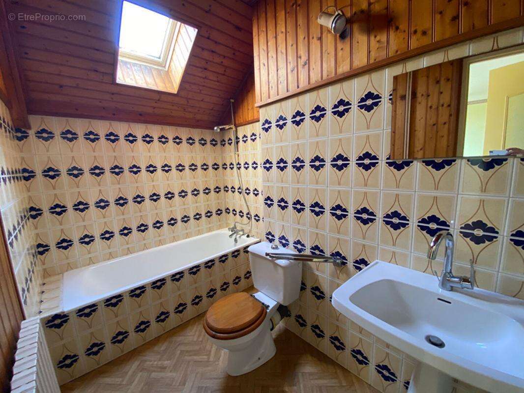 Maison à SAINTE-PAZANNE