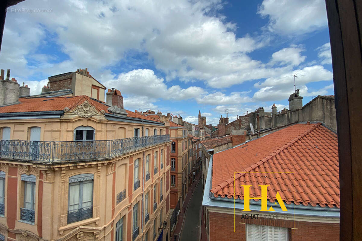 Appartement à TOULOUSE