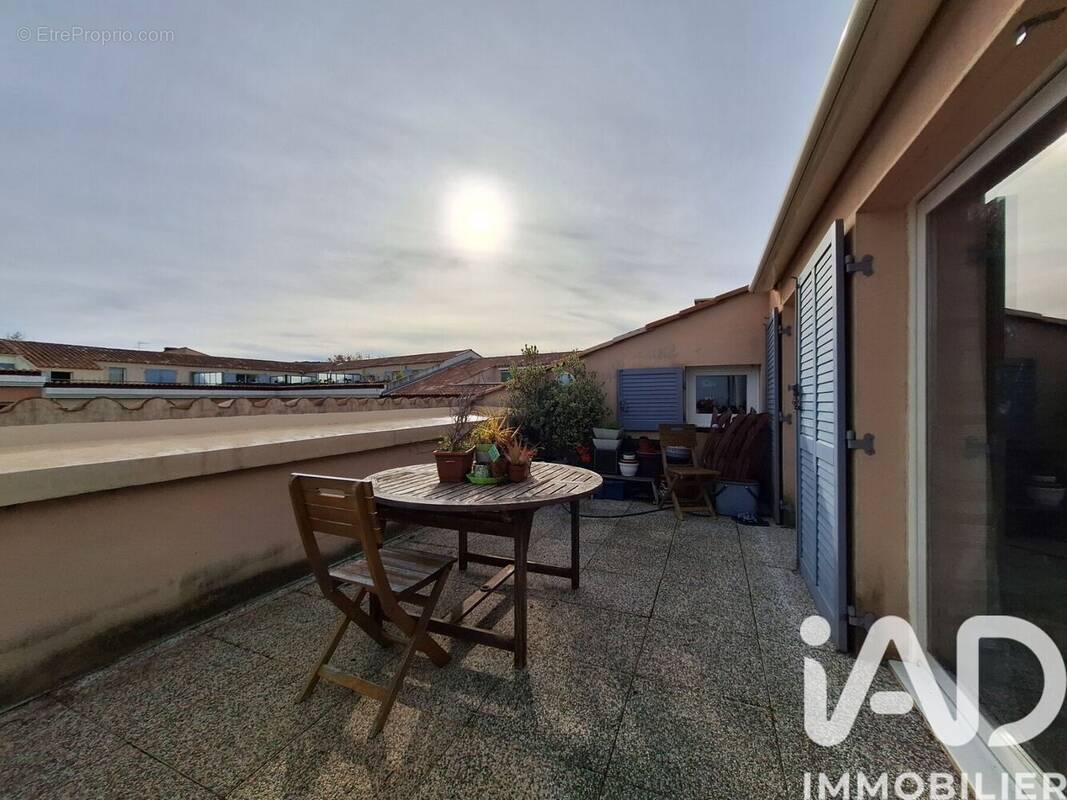 Photo 1 - Appartement à SIX-FOURS-LES-PLAGES
