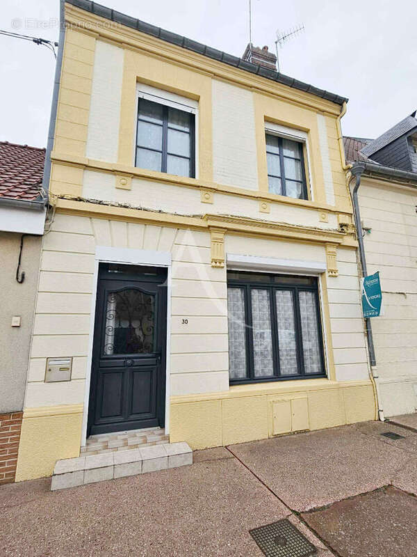 Maison à RUE