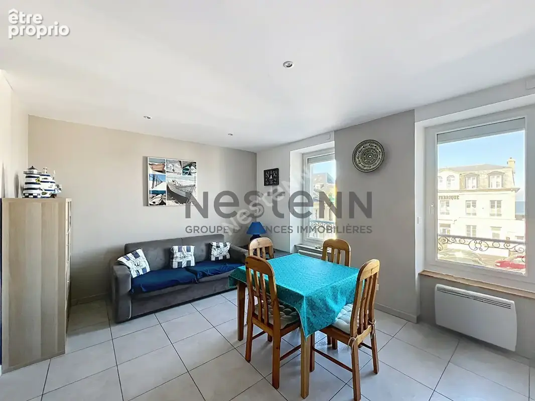 Appartement à LION-SUR-MER