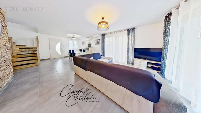 Maison à SAINT-ANDRE-DE-SANGONIS