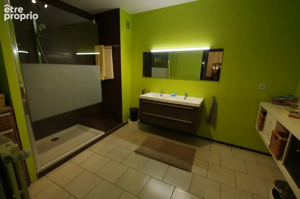 Grande maison F8 au calme prox A31 - photo 8