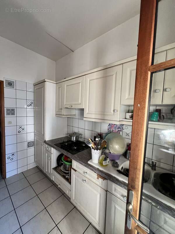 Appartement à SAINT-ETIENNE