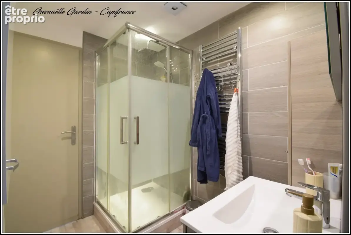 BORDEAUX CAUDERAN - Appartement 3/4 pièces 69 m² avec balcon, parking et cave - photo 6