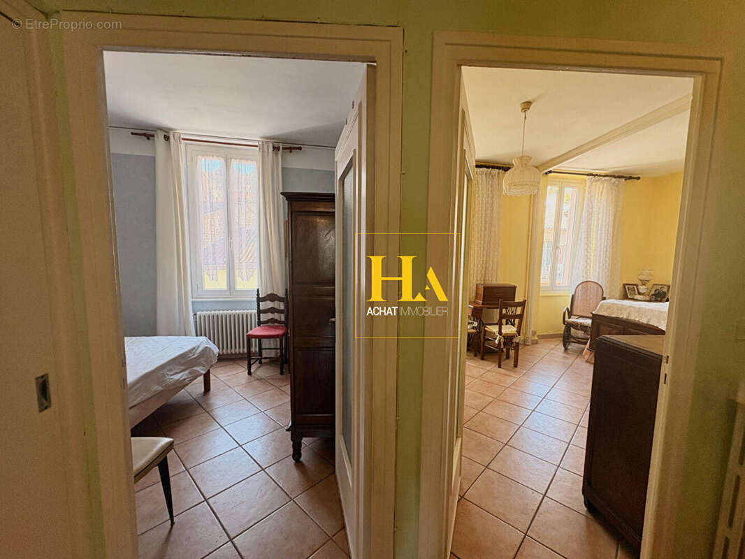 Appartement à LE TEIL