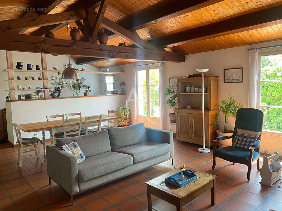 Maison barbatre - photo 11