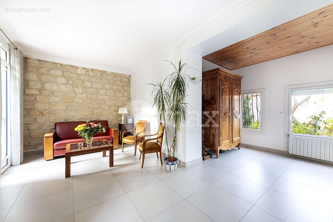 Maison à ASNIERES-SUR-SEINE