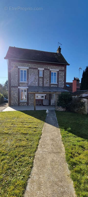 Maison à FORGES-LES-EAUX