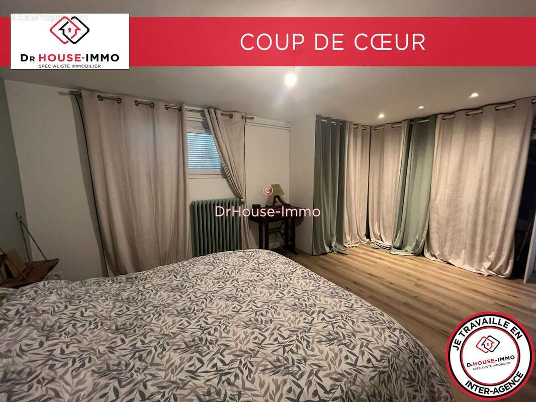 Maison à JAUNAY-CLAN