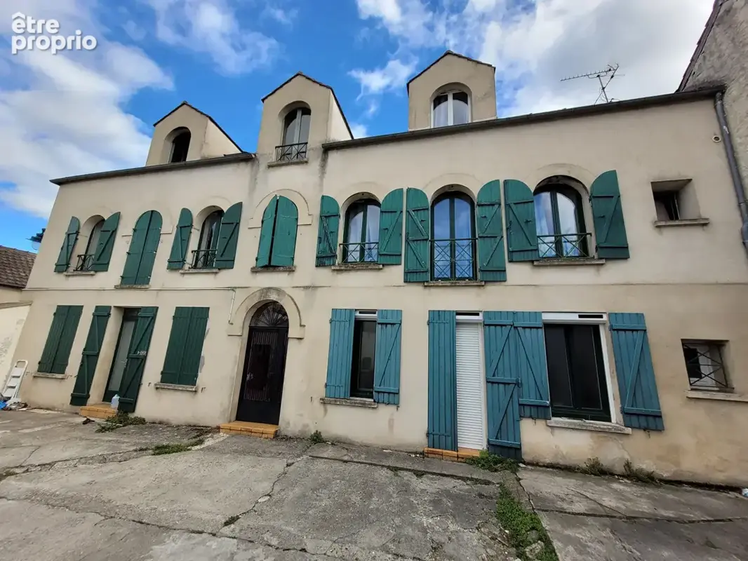 Photo Appartement à Mantes-La-Jolie au prix de 118 000€