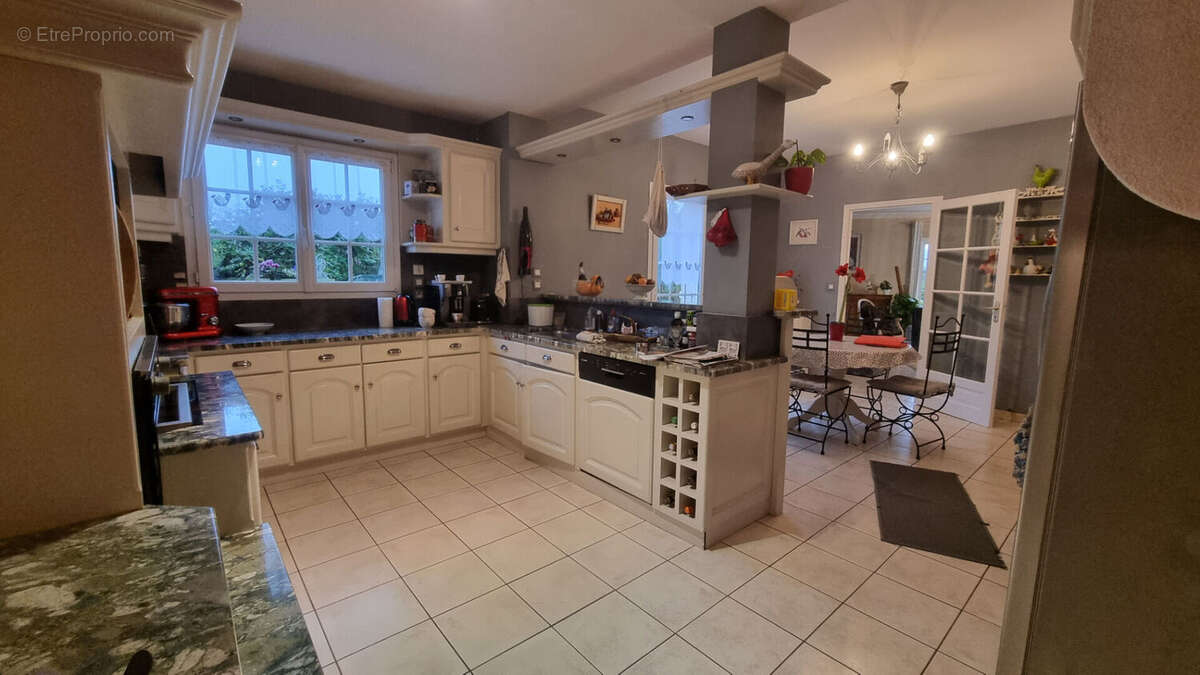 Maison à VALDIVIENNE