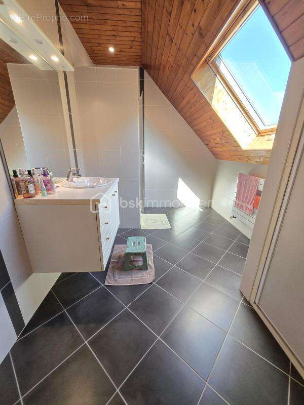 Maison familiale sur sous-sol complet – Environnement paisible aux portes de Dinan - photo 14