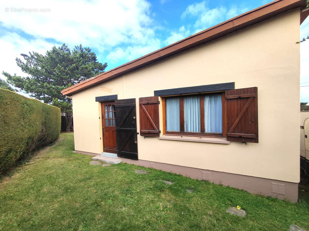 Maison à LE TREPORT