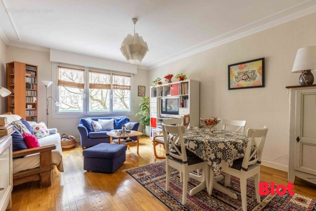 Appartement à RENNES