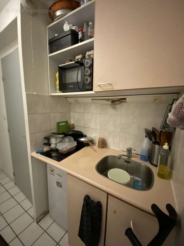 Appartement 19 m² à Valence  - photo 2