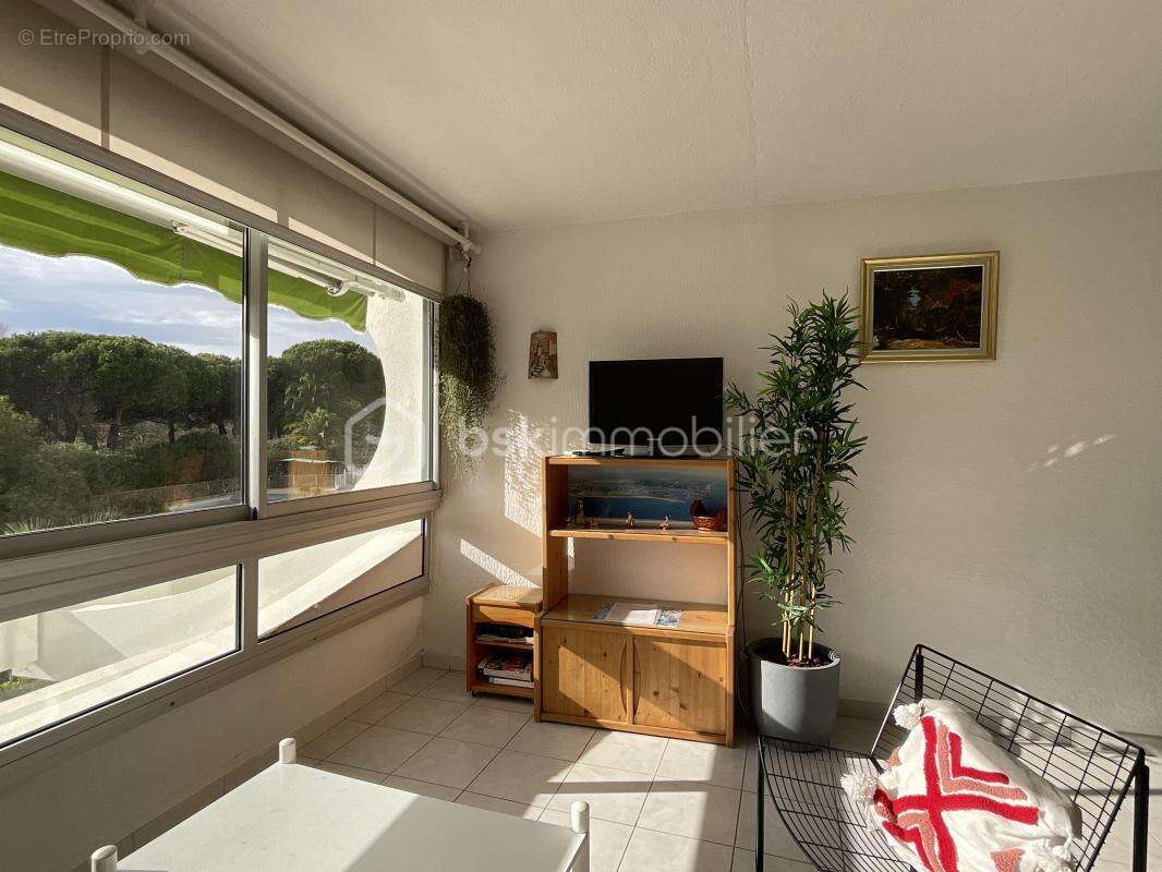 Appartement à LA GRANDE-MOTTE