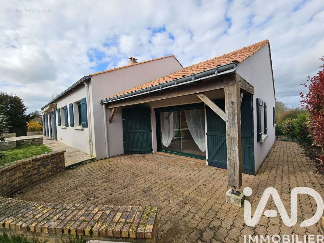 Photo 8 - Maison à SAINT-MARS-DE-COUTAIS