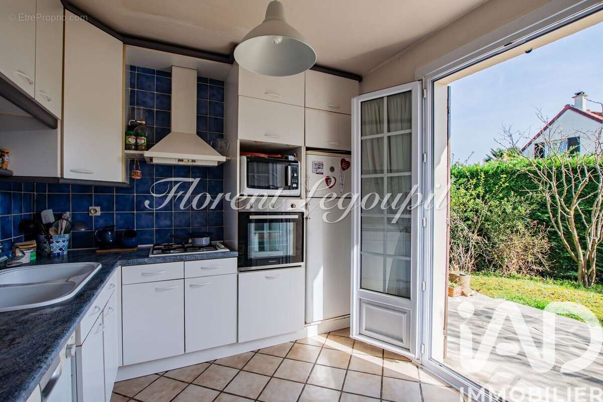 Photo 8 - Maison à SAINT-GERMAIN-EN-LAYE