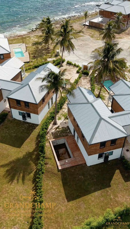 Maison à SAINT-MARTIN