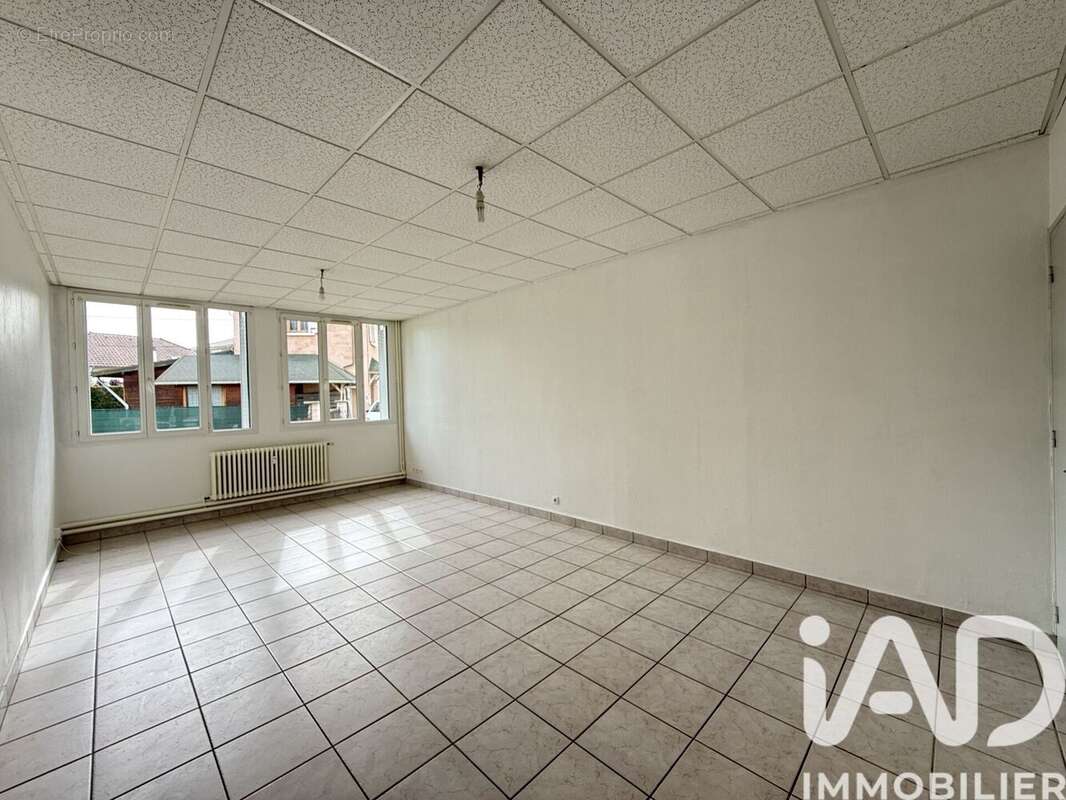 Photo 2 - Appartement à ALBERTVILLE