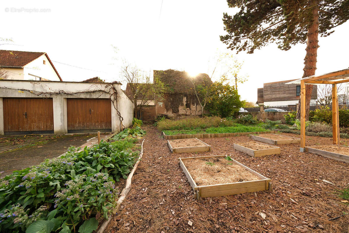 Terrain à ILLKIRCH-GRAFFENSTADEN