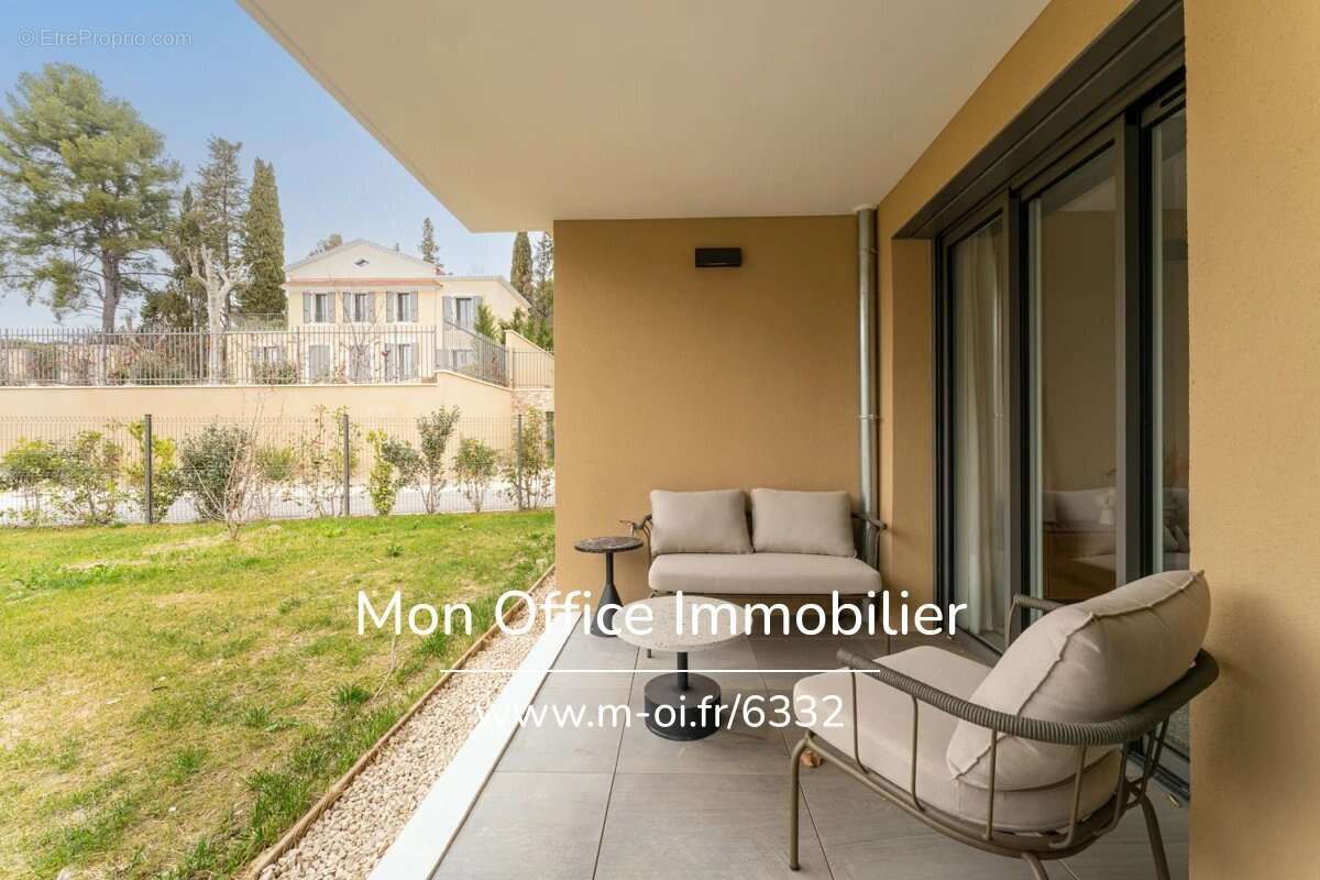 Appartement à AIX-EN-PROVENCE