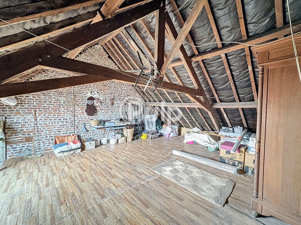 Maison à FLINES-LEZ-RACHES