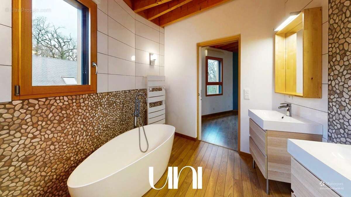 Maison à TOUFFREVILLE