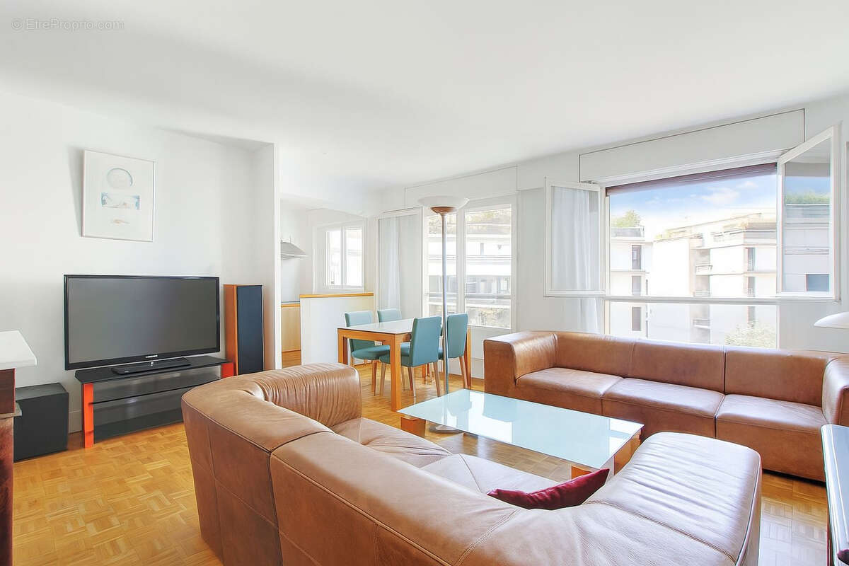 Appartement à PARIS-15E