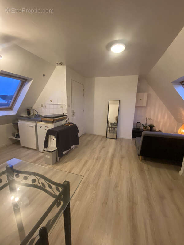 Appartement à LANNION
