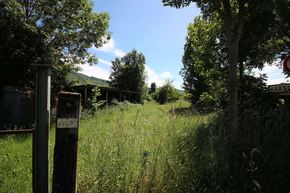 Maison à CHAMPAGNEUX