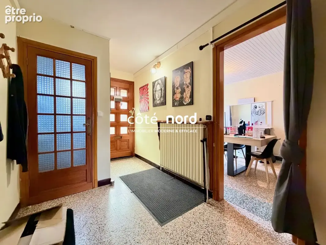 Maison 5 pièces 126 m² à vendre à Caudry (59540) - photo 2