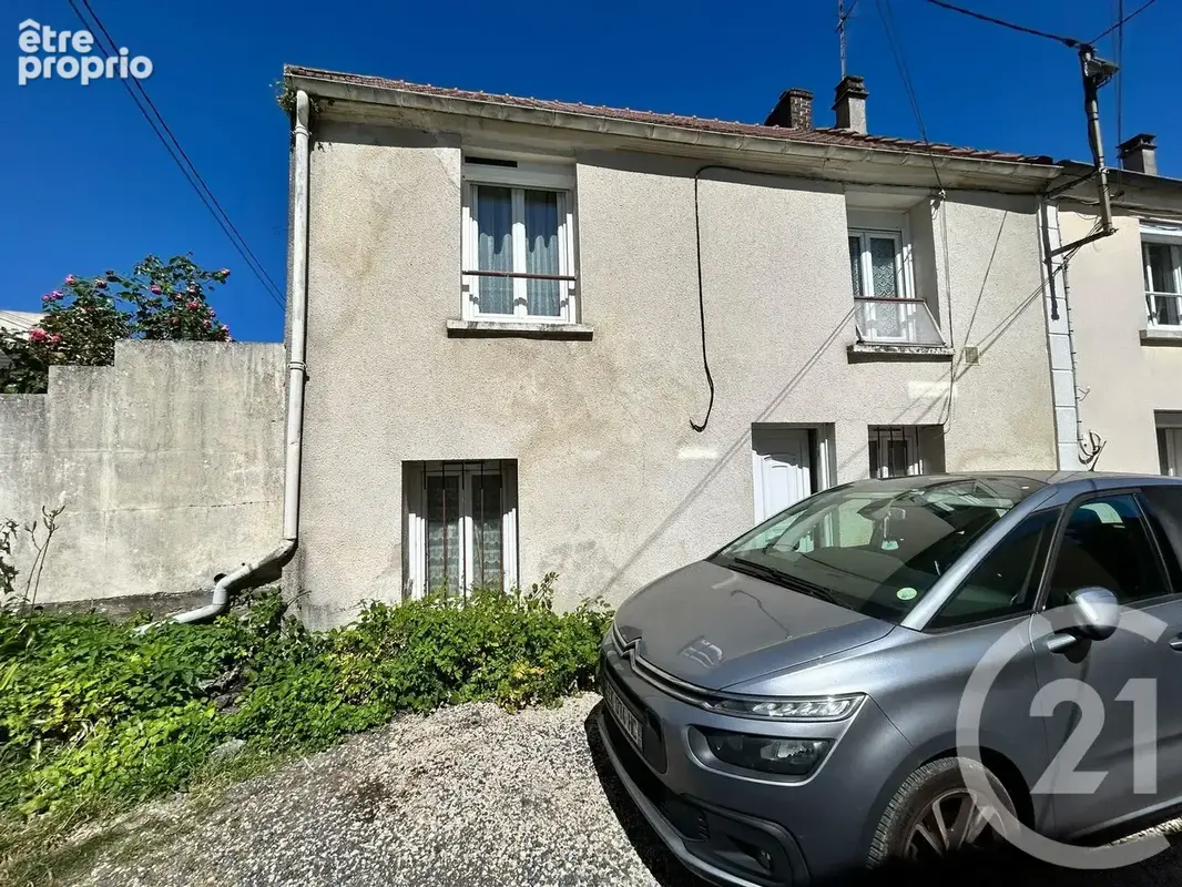 Maison 4 pièces 150 m² à vendre à Saint-Mard (77230) - photo 2