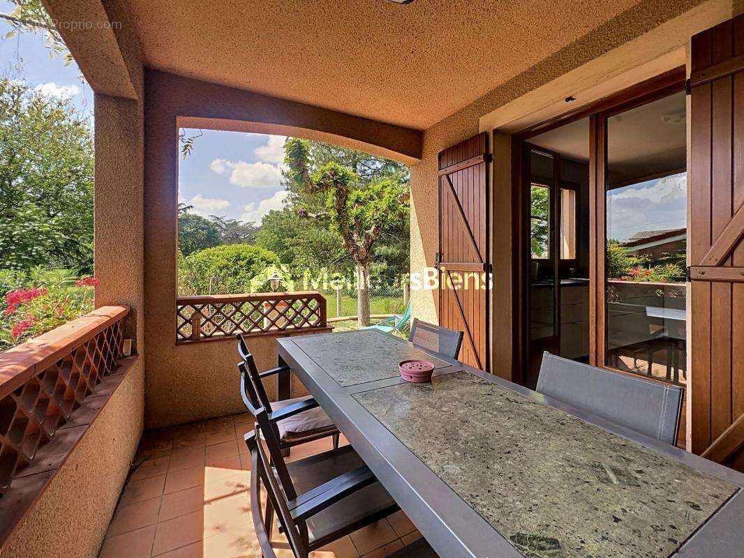 Maison 6 pièces 133m2 avec piscine et garage, Saint-Alban - photo 7