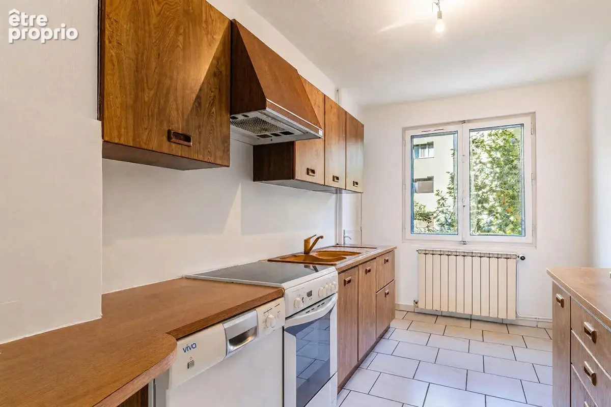 Appartement 62m² à annecy - photo 11