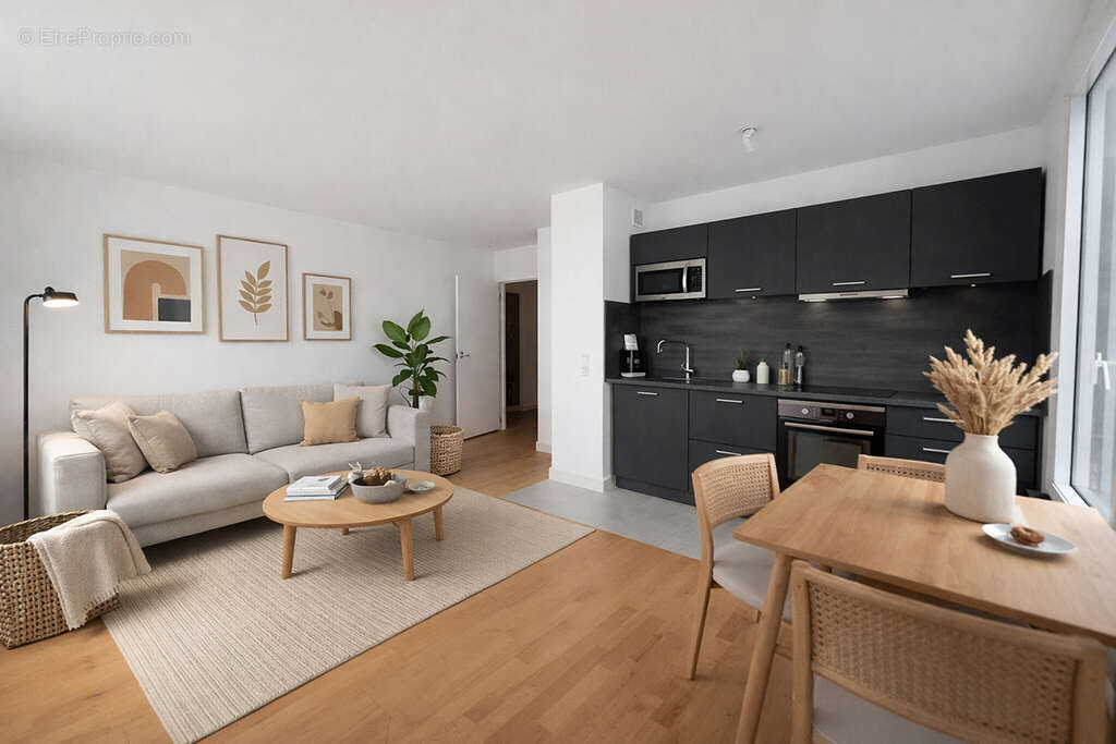 Appartement à SAINT-GERMAIN-EN-LAYE