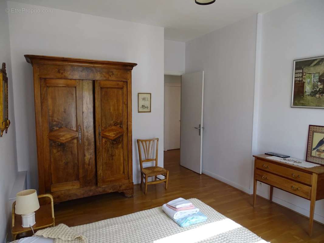 Appartement à MONTCEAU-LES-MINES