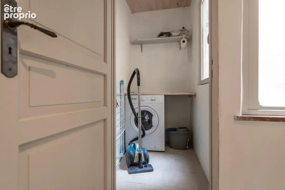 Maison de village avec jardin et garage - photo 22