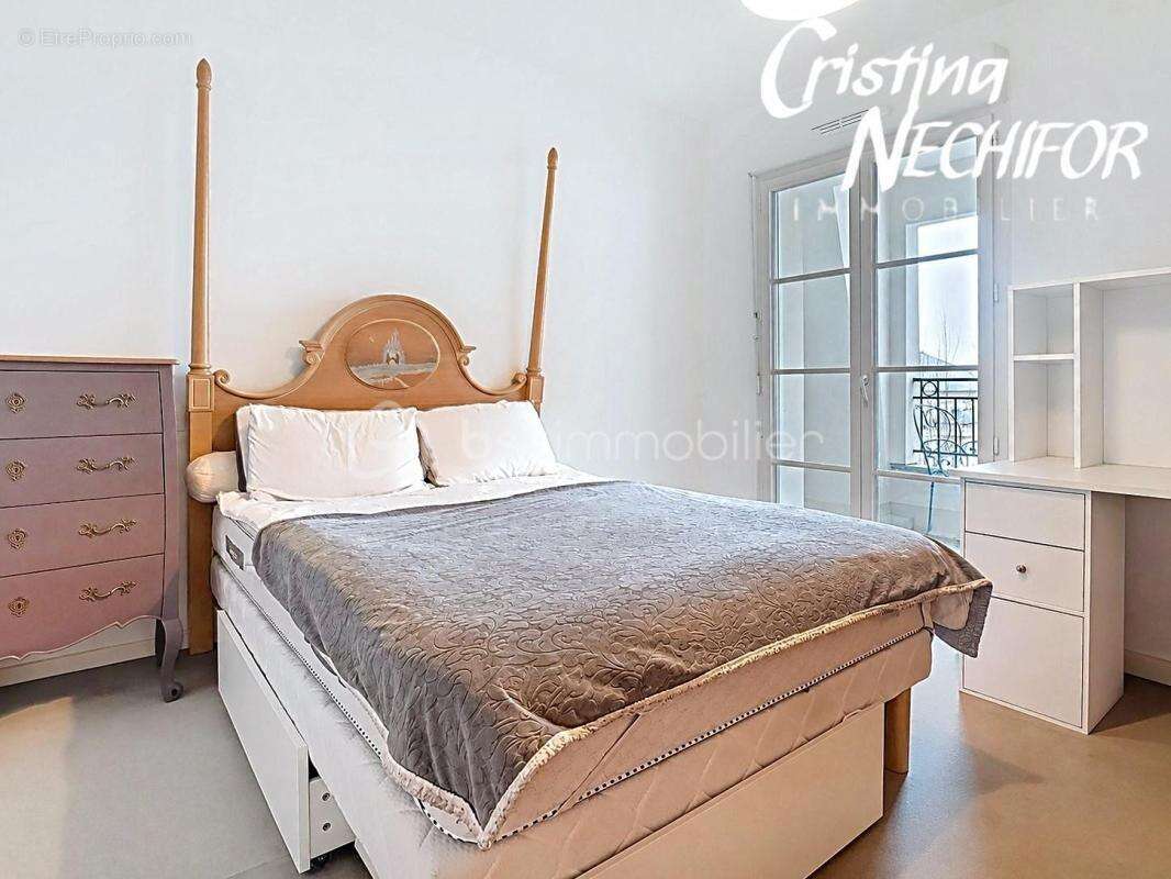 Appartement à SERRIS