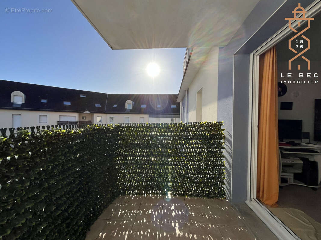 Appartement à VANNES