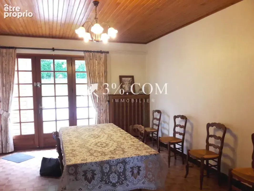 Entre Oisemont et Hallencourt : Grande maison (170 m2) avec - photo 7