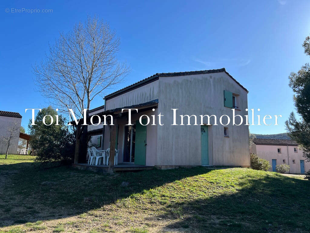 Maison à SAUVE